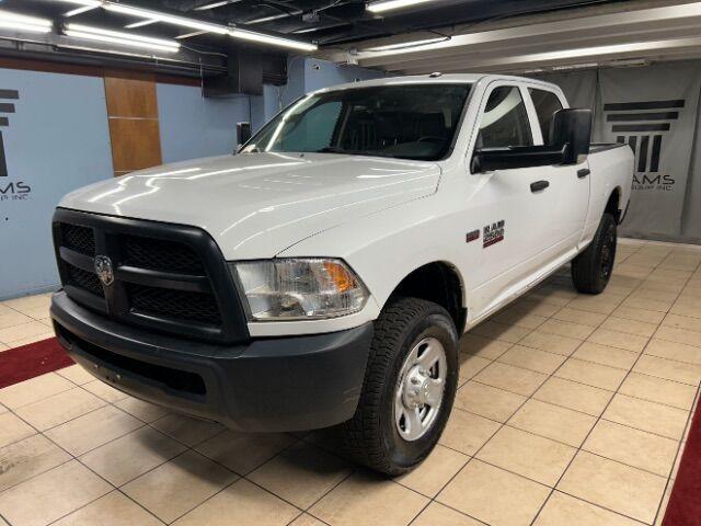 used 2016 Ram 2500 car, priced at $18,995