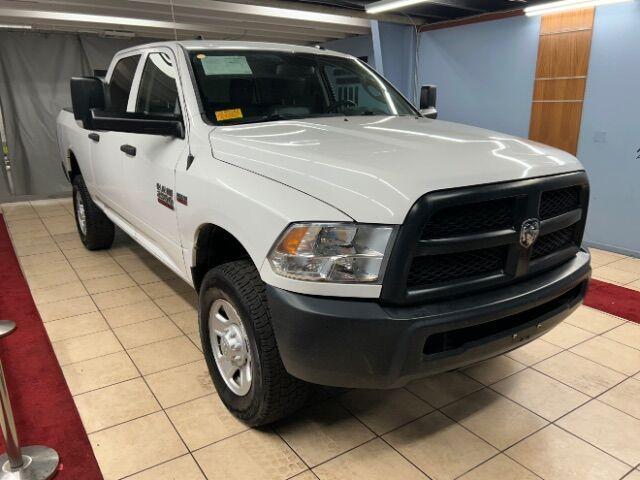 used 2016 Ram 2500 car, priced at $18,995