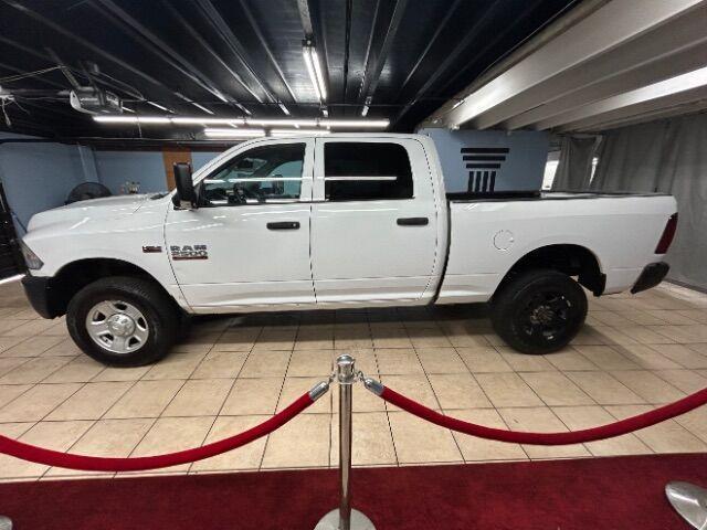 used 2016 Ram 2500 car, priced at $18,995