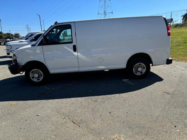 used 2019 Chevrolet Express 2500 car, priced at $23,495