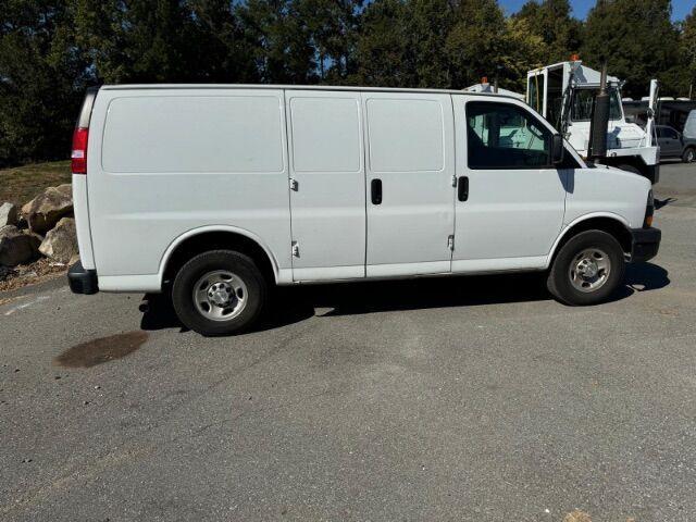 used 2019 Chevrolet Express 2500 car, priced at $23,495