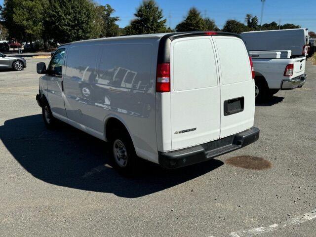 used 2019 Chevrolet Express 2500 car, priced at $23,495