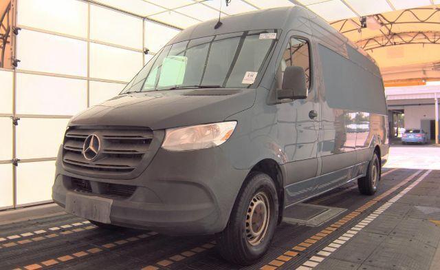 used 2019 Mercedes-Benz Sprinter 2500 car, priced at $29,000