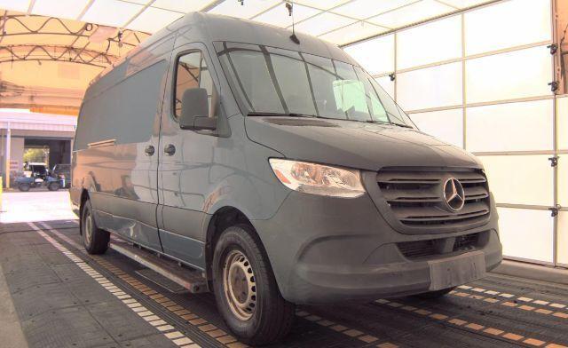 used 2019 Mercedes-Benz Sprinter 2500 car, priced at $29,000