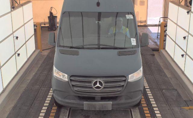 used 2019 Mercedes-Benz Sprinter 2500 car, priced at $29,000
