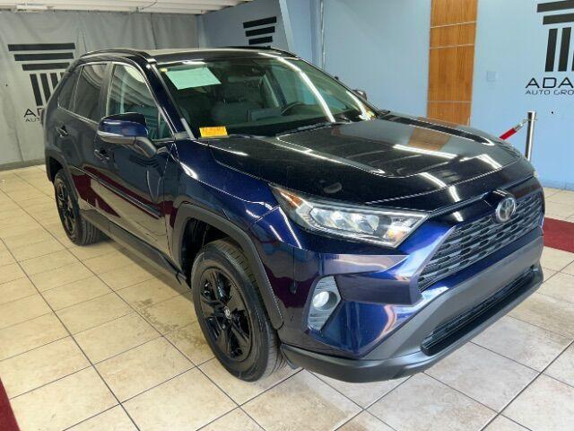 used 2019 Toyota RAV4 car, priced at $21,000