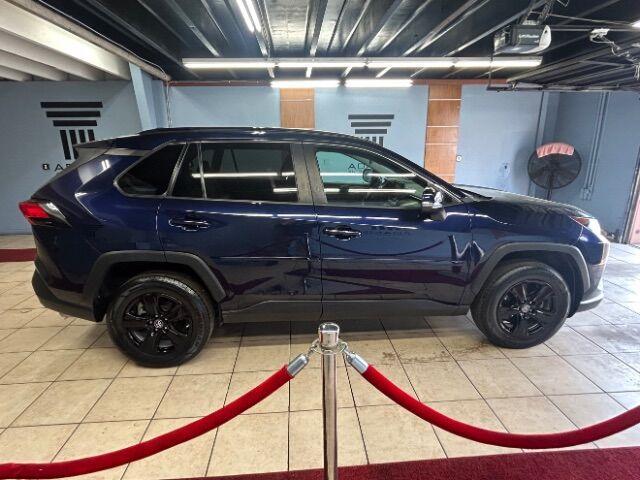 used 2019 Toyota RAV4 car, priced at $21,000