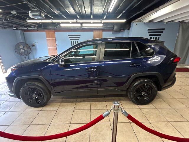 used 2019 Toyota RAV4 car, priced at $21,000