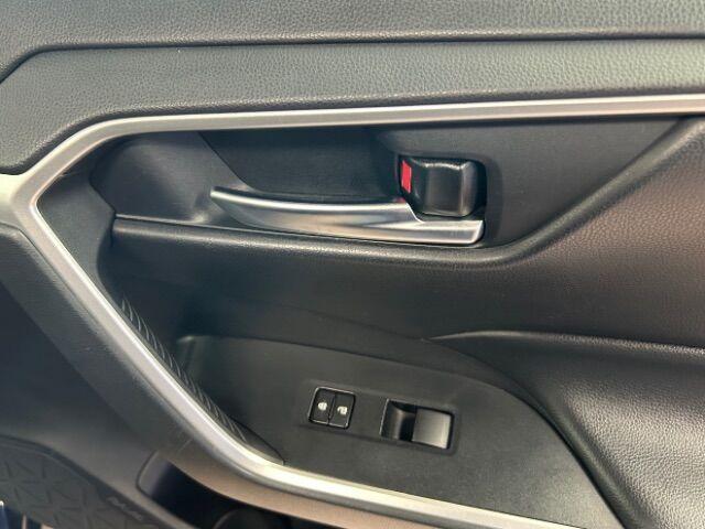 used 2019 Toyota RAV4 car, priced at $21,000