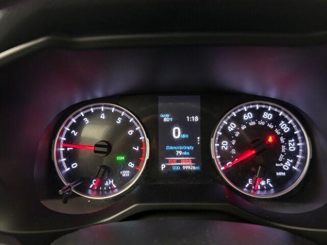 used 2019 Toyota RAV4 car, priced at $21,000