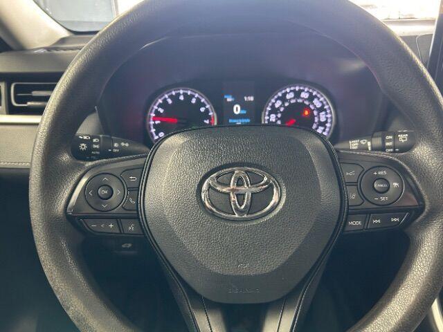 used 2019 Toyota RAV4 car, priced at $21,000
