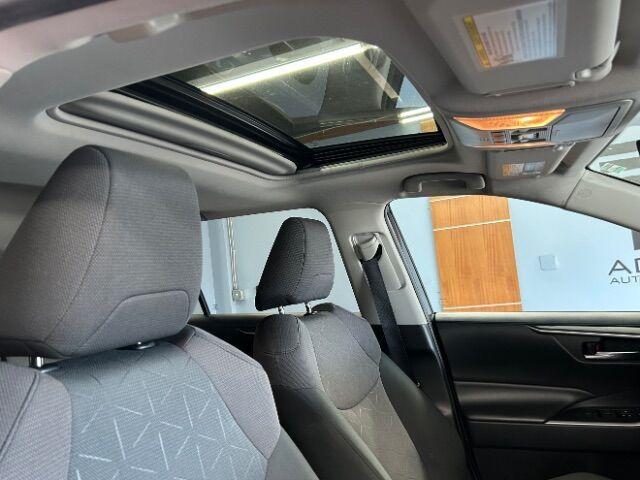 used 2019 Toyota RAV4 car, priced at $21,000