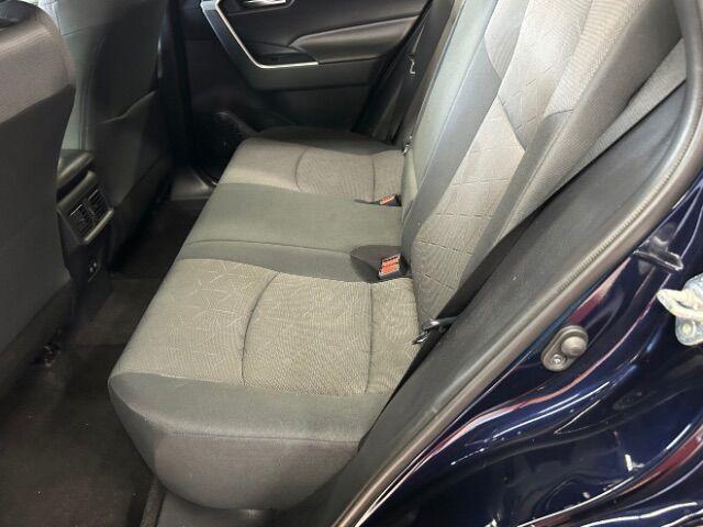 used 2019 Toyota RAV4 car, priced at $21,000