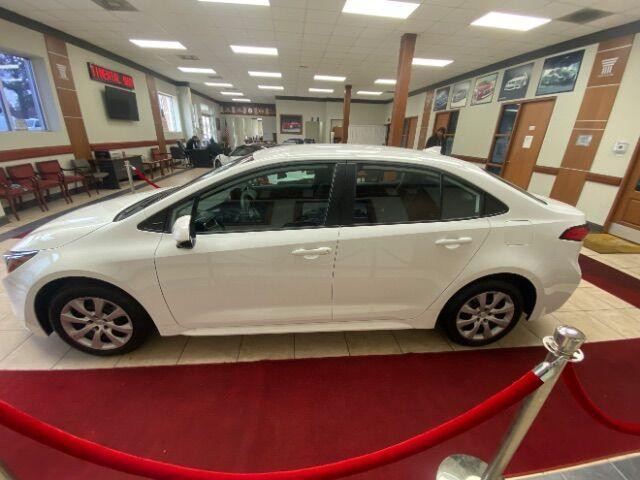 used 2024 Toyota Corolla car, priced at $21,995