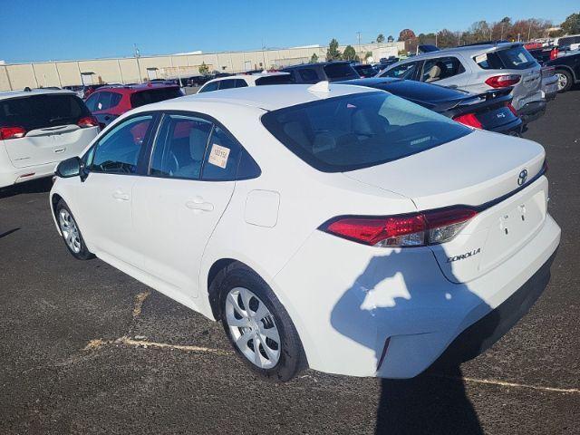 used 2024 Toyota Corolla car, priced at $21,995