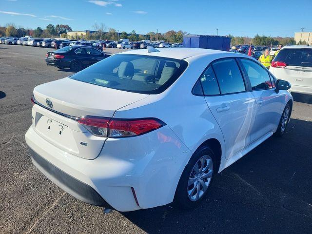 used 2024 Toyota Corolla car, priced at $21,995