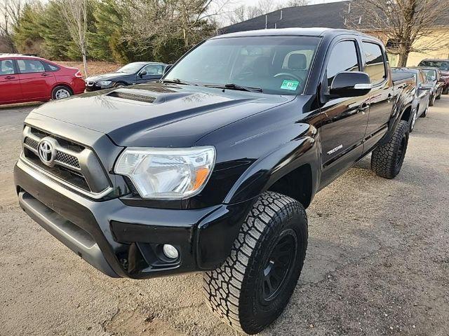 used 2013 Toyota Tacoma car, priced at $19,995