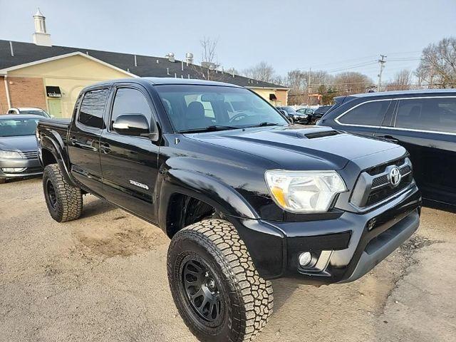 used 2013 Toyota Tacoma car, priced at $19,995