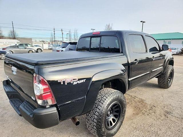 used 2013 Toyota Tacoma car, priced at $19,995