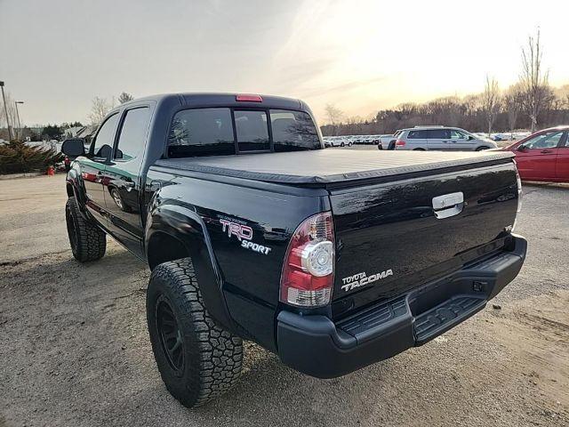 used 2013 Toyota Tacoma car, priced at $19,995