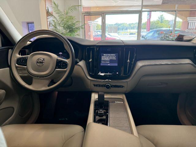 used 2023 Volvo XC60 car, priced at $35,900