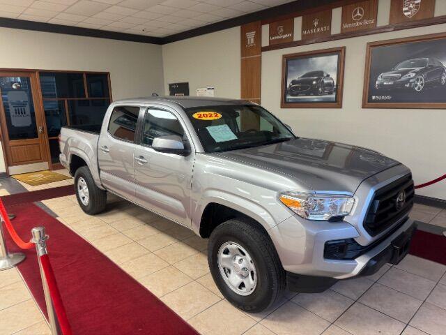 used 2022 Toyota Tacoma car, priced at $27,500