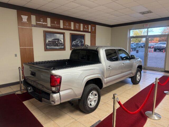 used 2022 Toyota Tacoma car, priced at $27,500