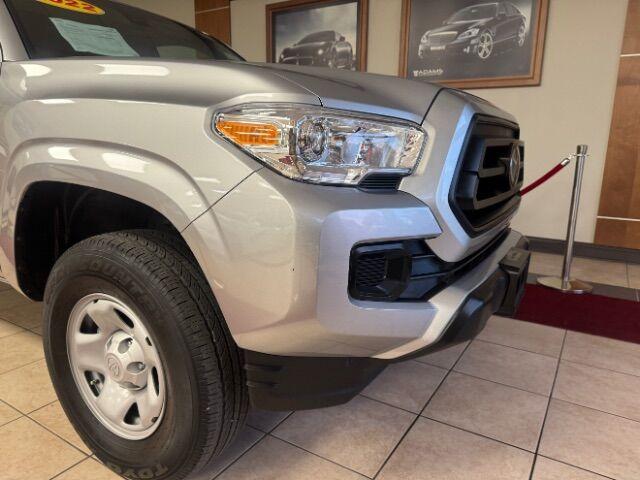 used 2022 Toyota Tacoma car, priced at $27,500