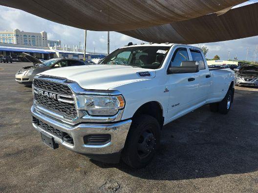 used 2022 Ram 3500 car, priced at $44,995