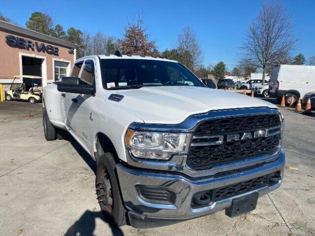 used 2022 Ram 3500 car, priced at $48,000