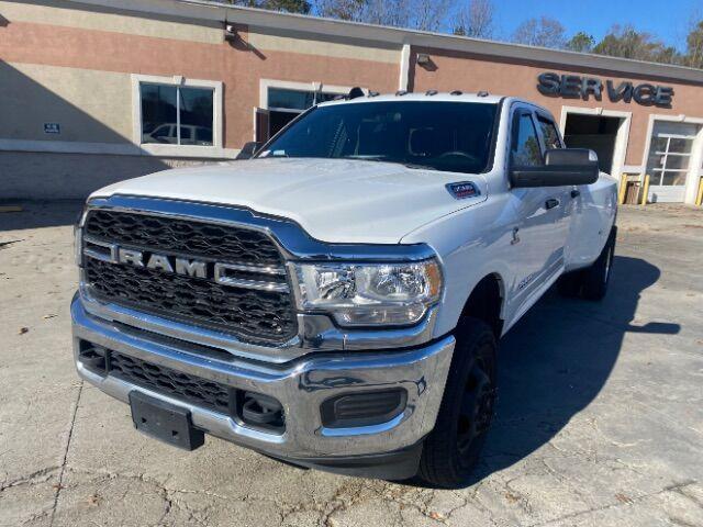 used 2022 Ram 3500 car, priced at $48,000