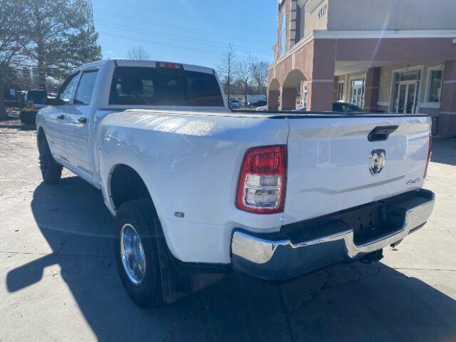 used 2022 Ram 3500 car, priced at $48,000