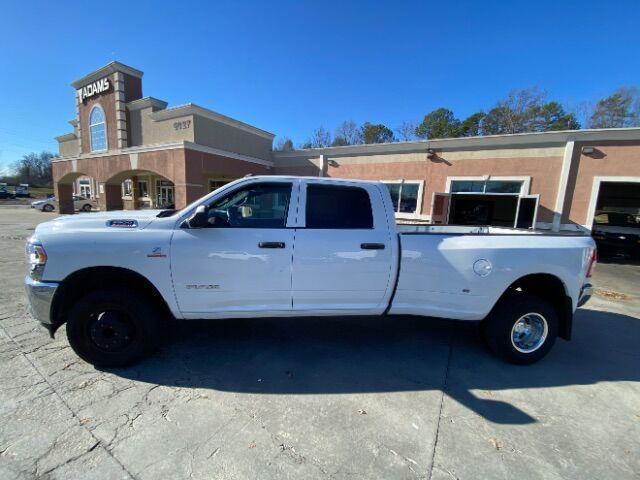 used 2022 Ram 3500 car, priced at $48,000