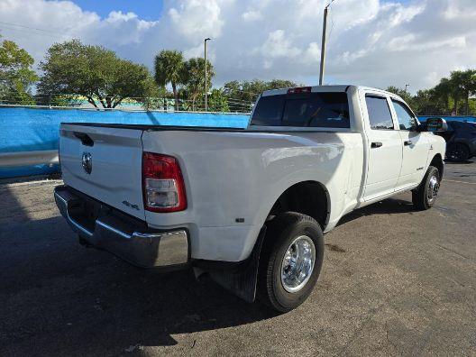 used 2022 Ram 3500 car, priced at $44,995