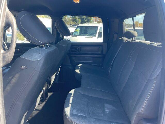 used 2021 Ram 2500 car, priced at $26,000