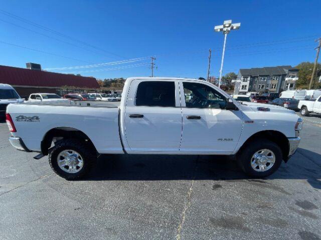 used 2021 Ram 2500 car, priced at $26,000