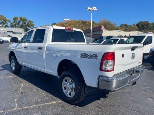 used 2021 Ram 2500 car, priced at $26,000