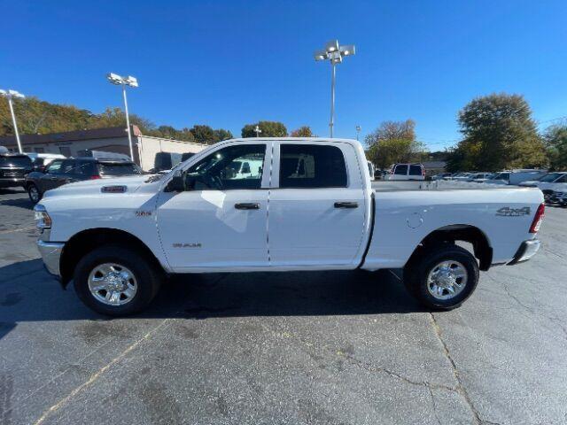 used 2021 Ram 2500 car, priced at $26,000
