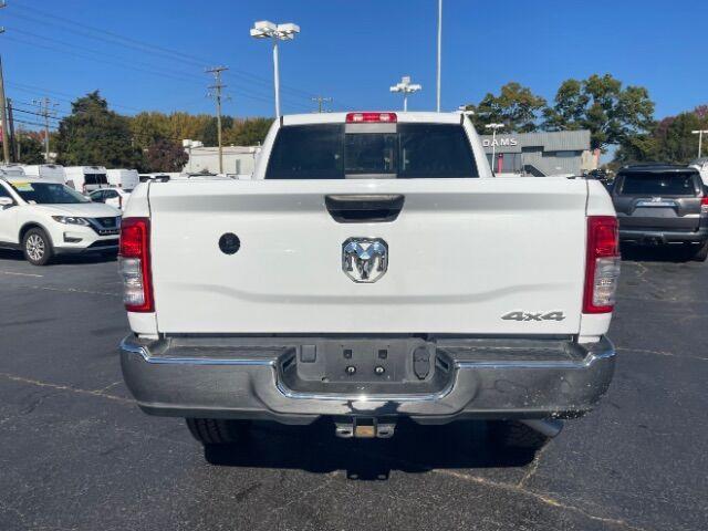 used 2021 Ram 2500 car, priced at $26,000