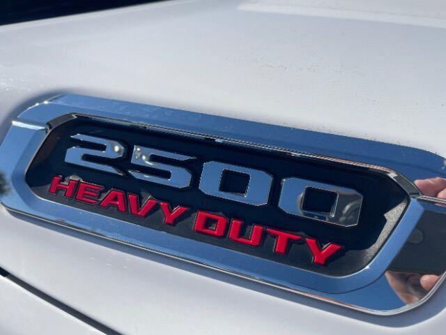 used 2021 Ram 2500 car, priced at $26,000