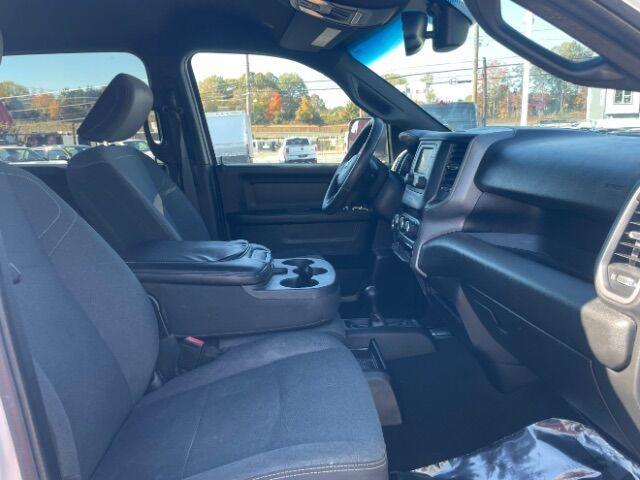 used 2021 Ram 2500 car, priced at $26,000