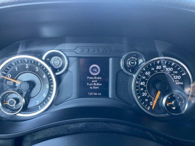 used 2021 Ram 2500 car, priced at $26,000