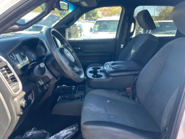 used 2021 Ram 2500 car, priced at $26,000