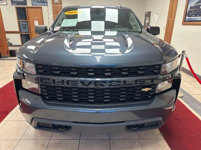 used 2020 Chevrolet Silverado 1500 car, priced at $26,500