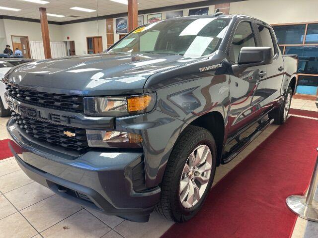 used 2020 Chevrolet Silverado 1500 car, priced at $26,500