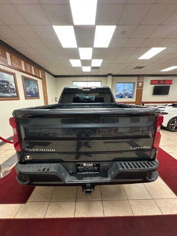 used 2020 Chevrolet Silverado 1500 car, priced at $26,500