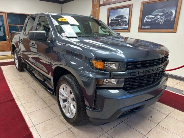 used 2020 Chevrolet Silverado 1500 car, priced at $26,500