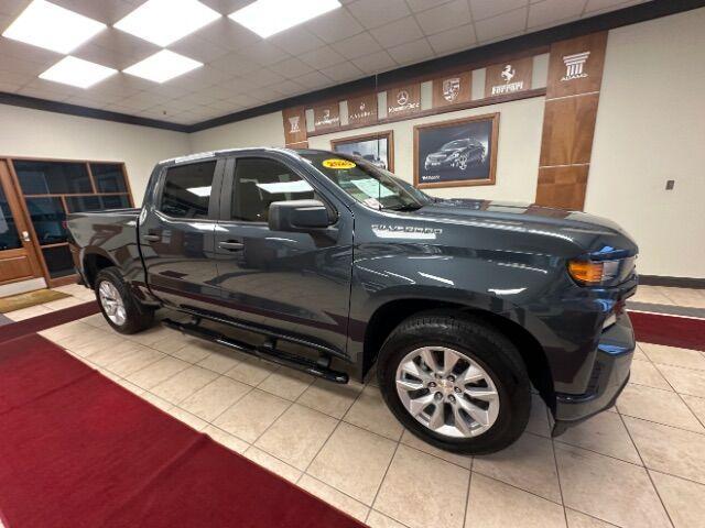 used 2020 Chevrolet Silverado 1500 car, priced at $26,500