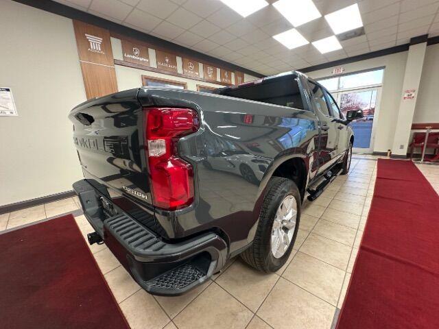 used 2020 Chevrolet Silverado 1500 car, priced at $26,500