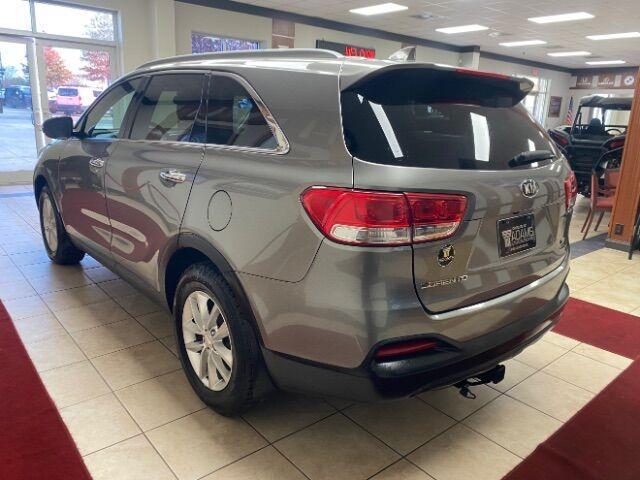 used 2016 Kia Sorento car, priced at $7,995